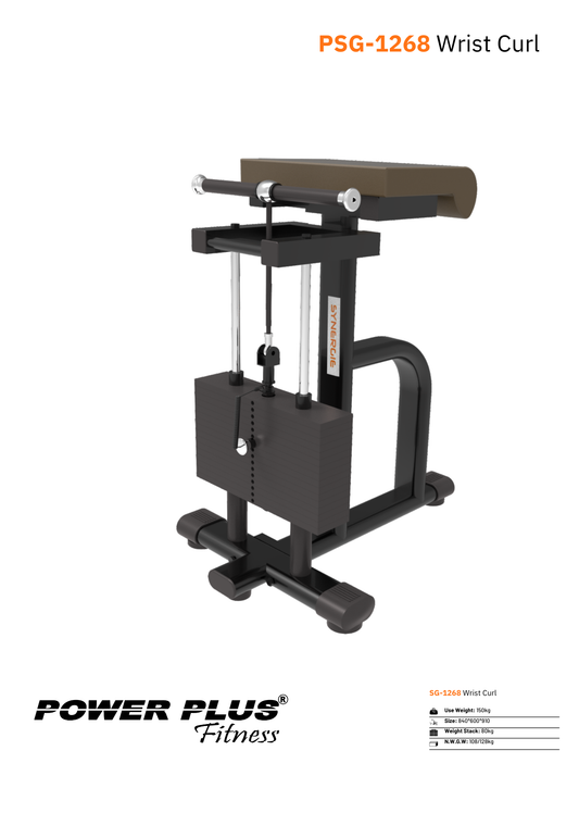 PSG-1268 Wrist Curl