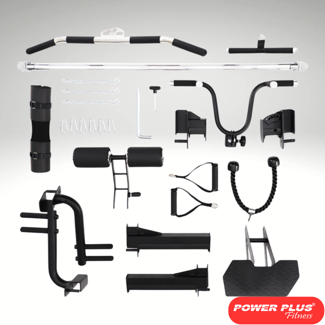 PPF 4000 Functional Trainer with Smith Machine