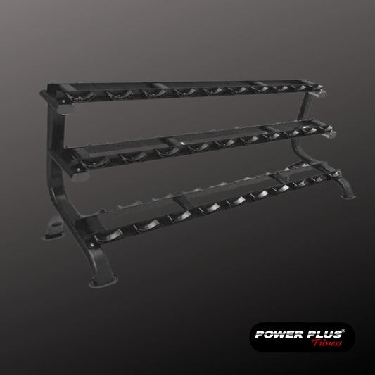 3 Tier Dumbbell Rack