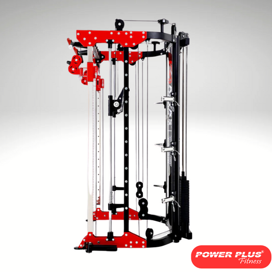 PPF 4000 Functional Trainer with Smith Machine