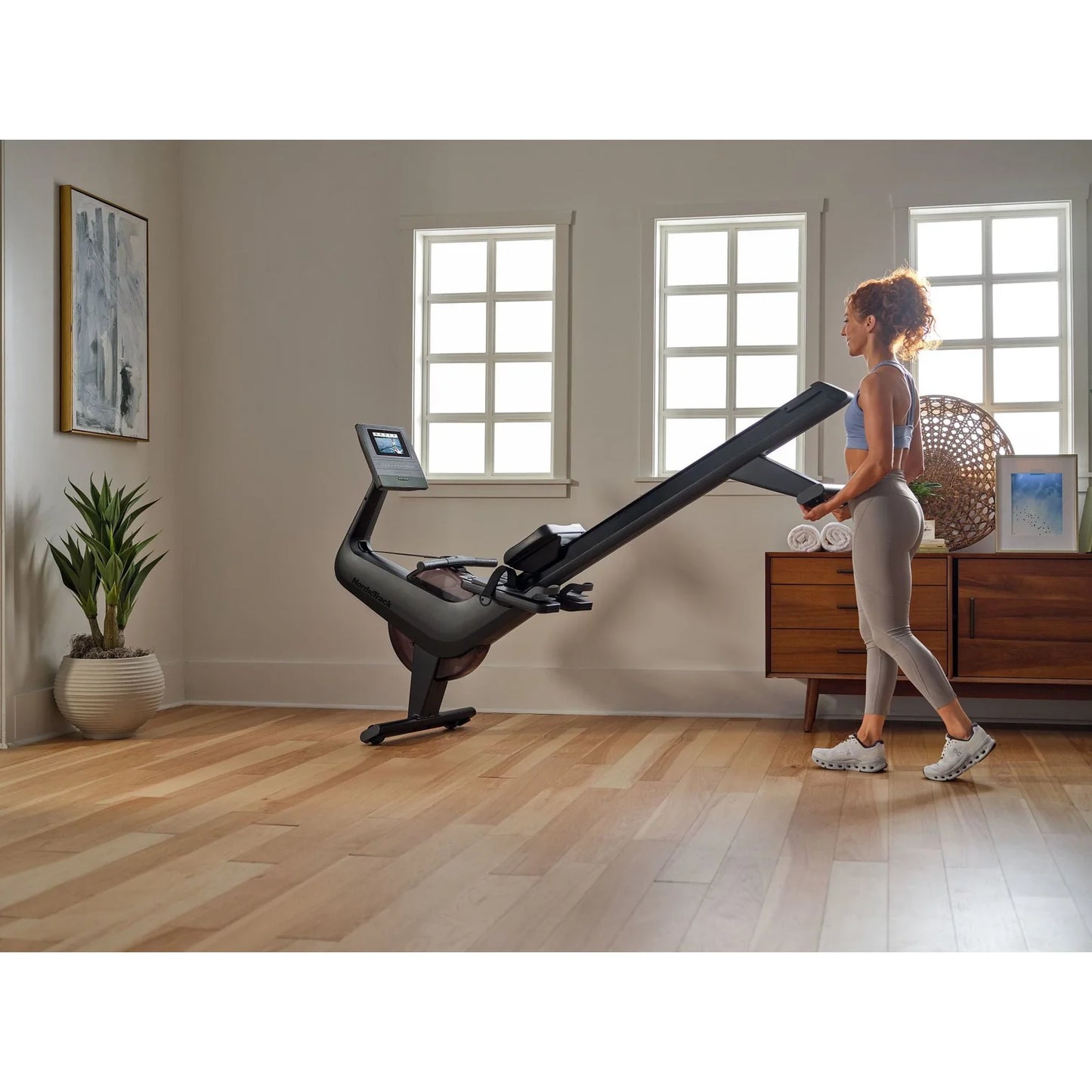 Rowing Machine RW600
