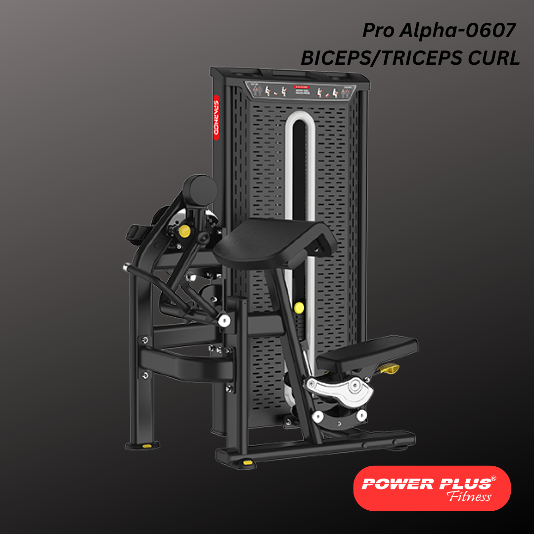 Pro Alpha-0607 BICEPS/TRICEPS