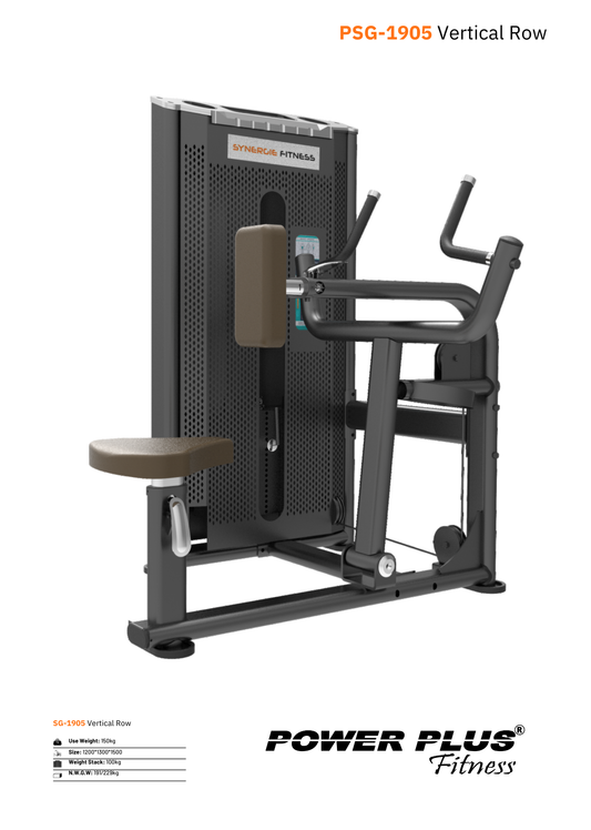 PSG-1905 Vertical Row