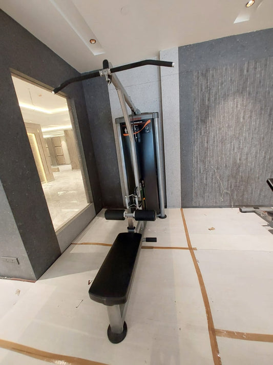 Runow Lat Pulldown Machine