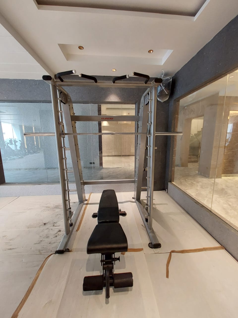 Runow Smith Machine