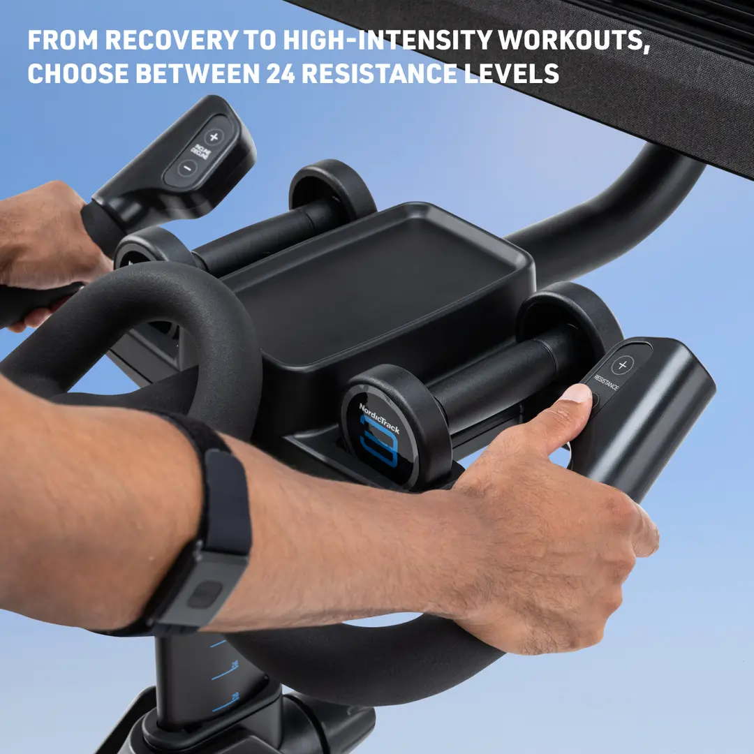 NordicTrack X 24 Spin Bike