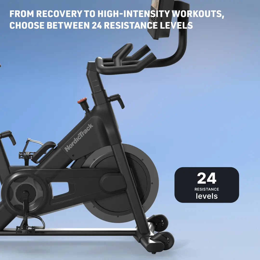 NordicTrack X 24 Spin Bike