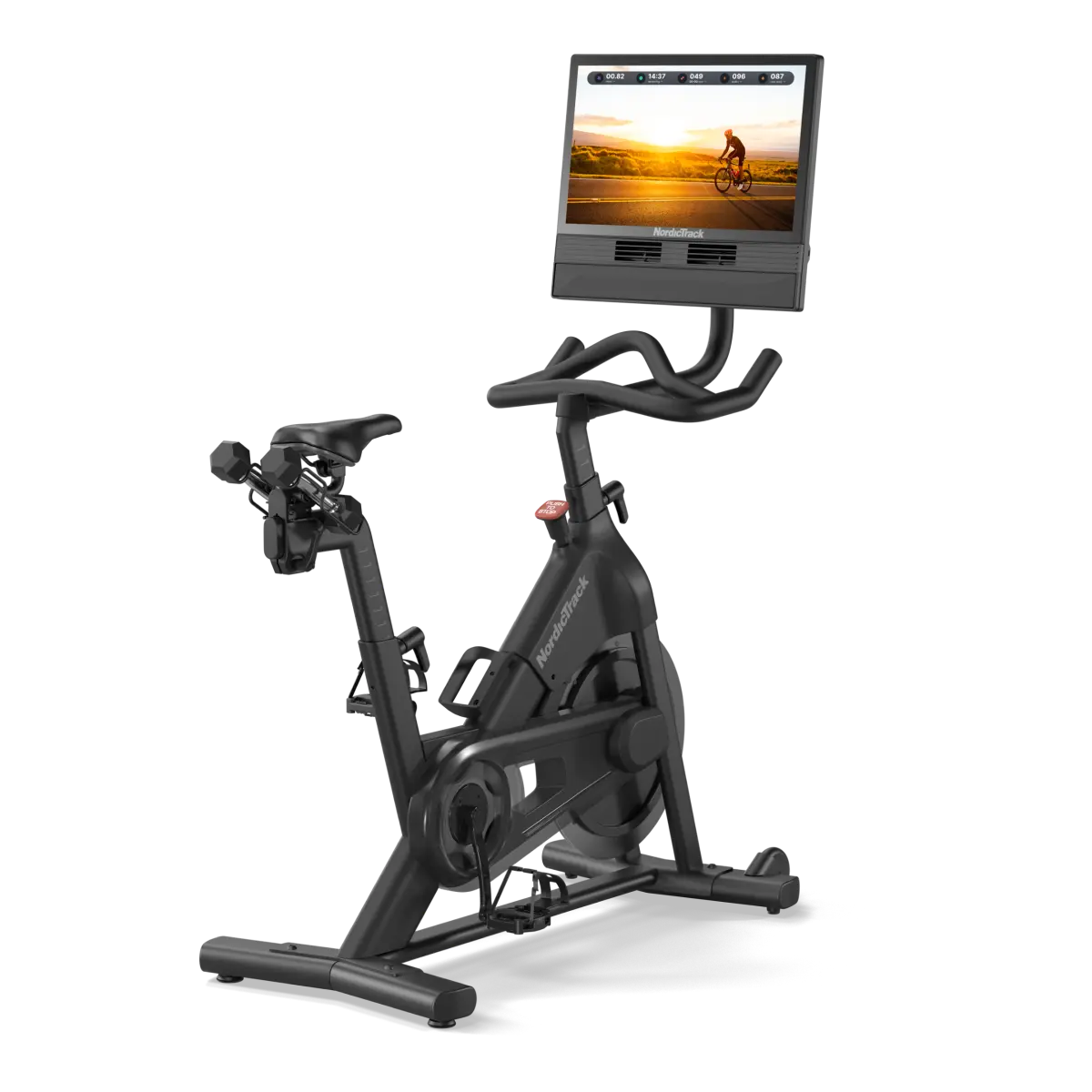NordicTrack X 24 Spin Bike