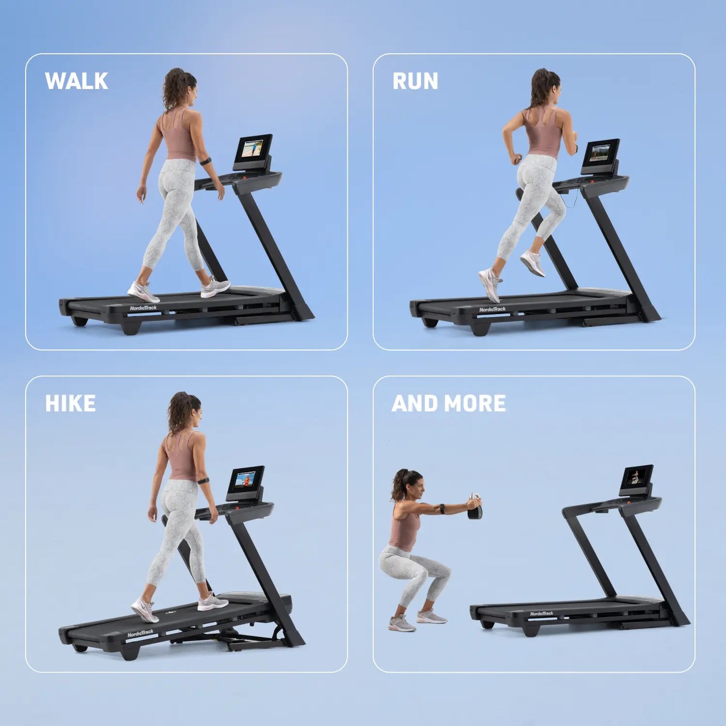 NordicTrack USA T10 Treadmill