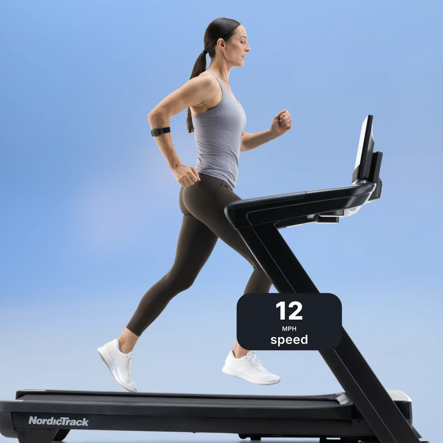 NordicTrack USA Commercial 1750 Treadmill