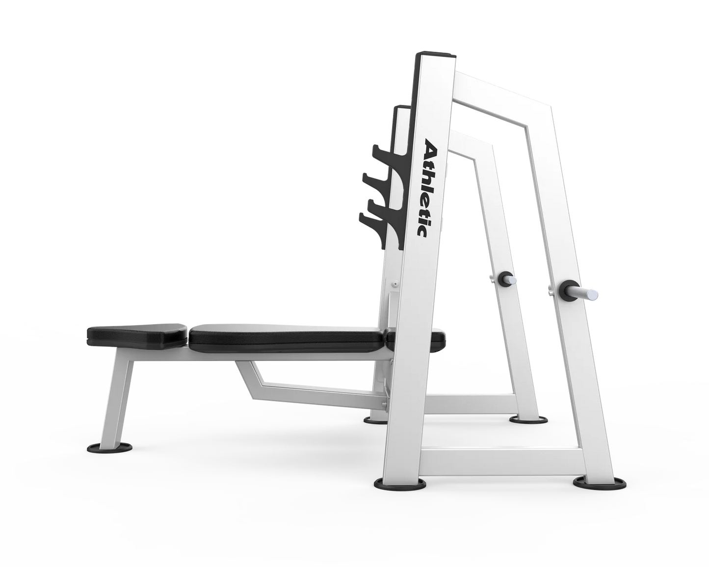 Athletic Olympic Flat Bench