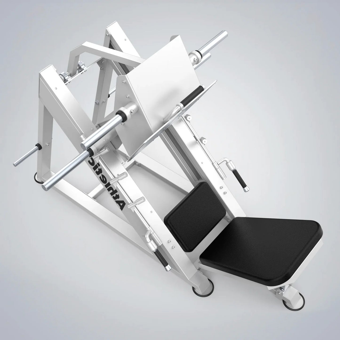 Angled Leg Press