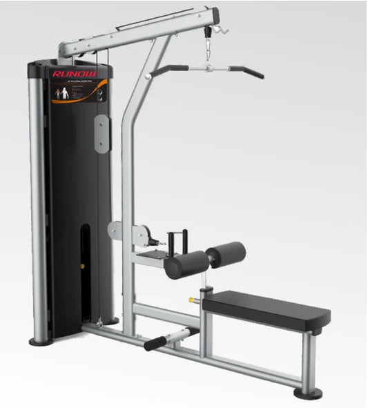 Runow Lat Pulldown Machine