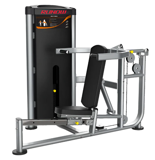 Runow Multipress Machine