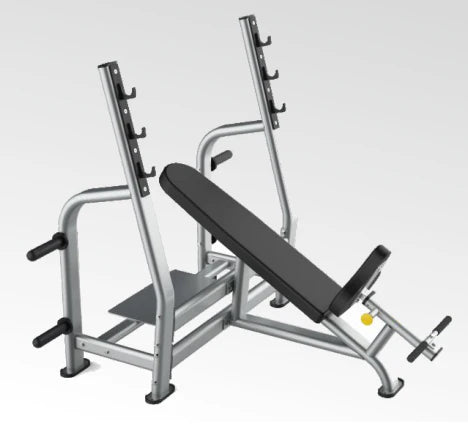 Runow Incline Bench Press