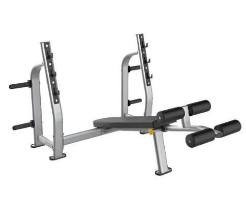 Runow Decline Bench Press