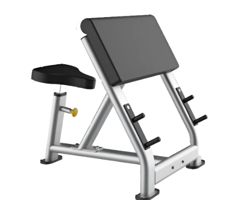 Runow Preacher Curl Bench