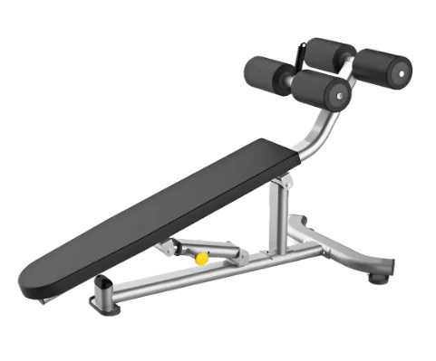 Runow Abdominal Crunch Bench