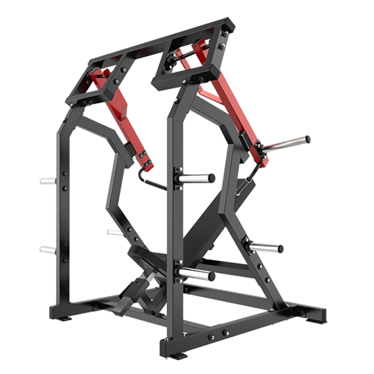 Shoulder Press ISO 12