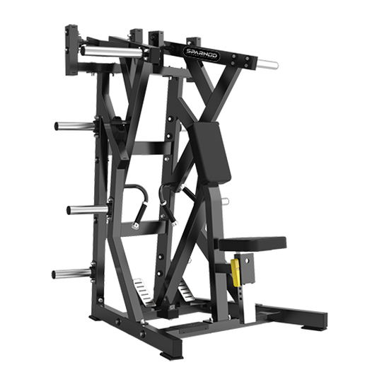 Lateral Low Row ISO 06