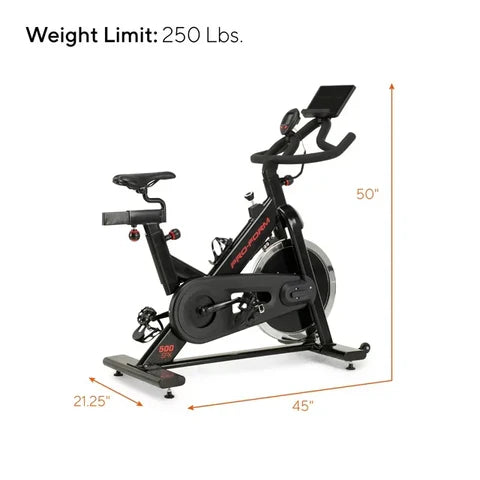 Spin Bike 500 SPX