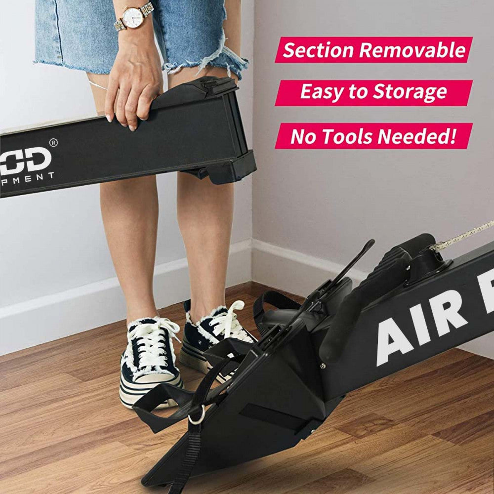 SR-90 Commercial Air Rower Exercise Machine