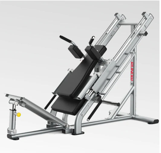 Runow Hack Squat / Leg Press Machine
