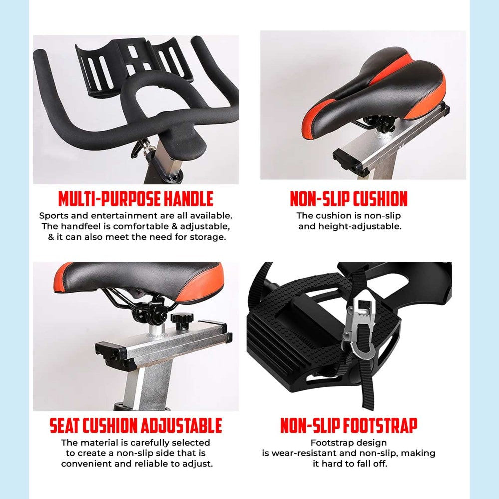 PPF - 232 SPIN BIKE