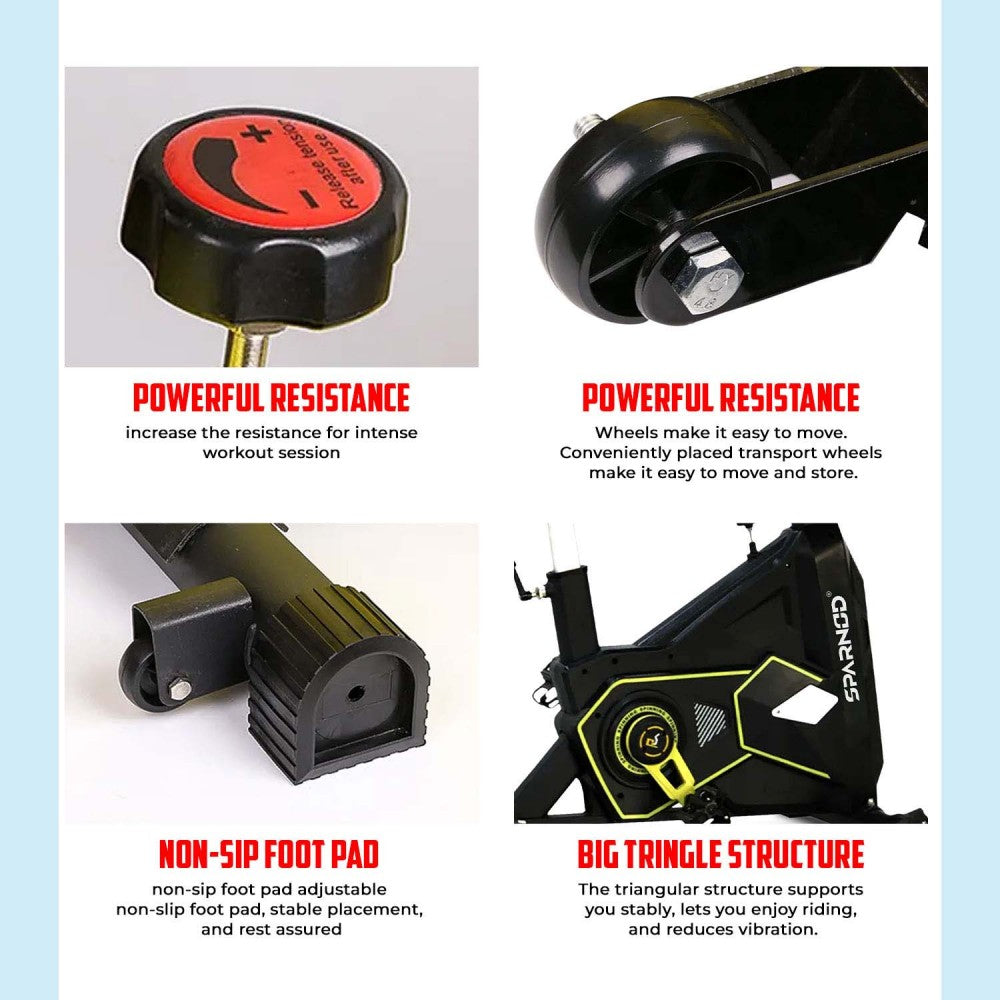 PPF - 232 SPIN BIKE