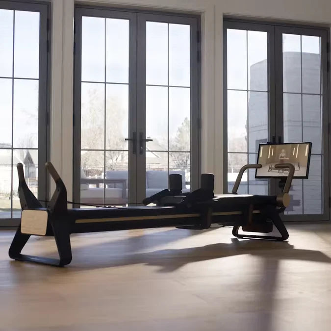 NordicTrack Ultra Studio Reformer - Pilates Machine with iFIT