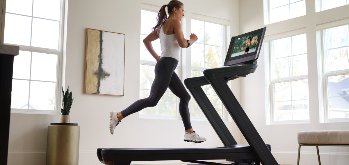 TREADMILLS