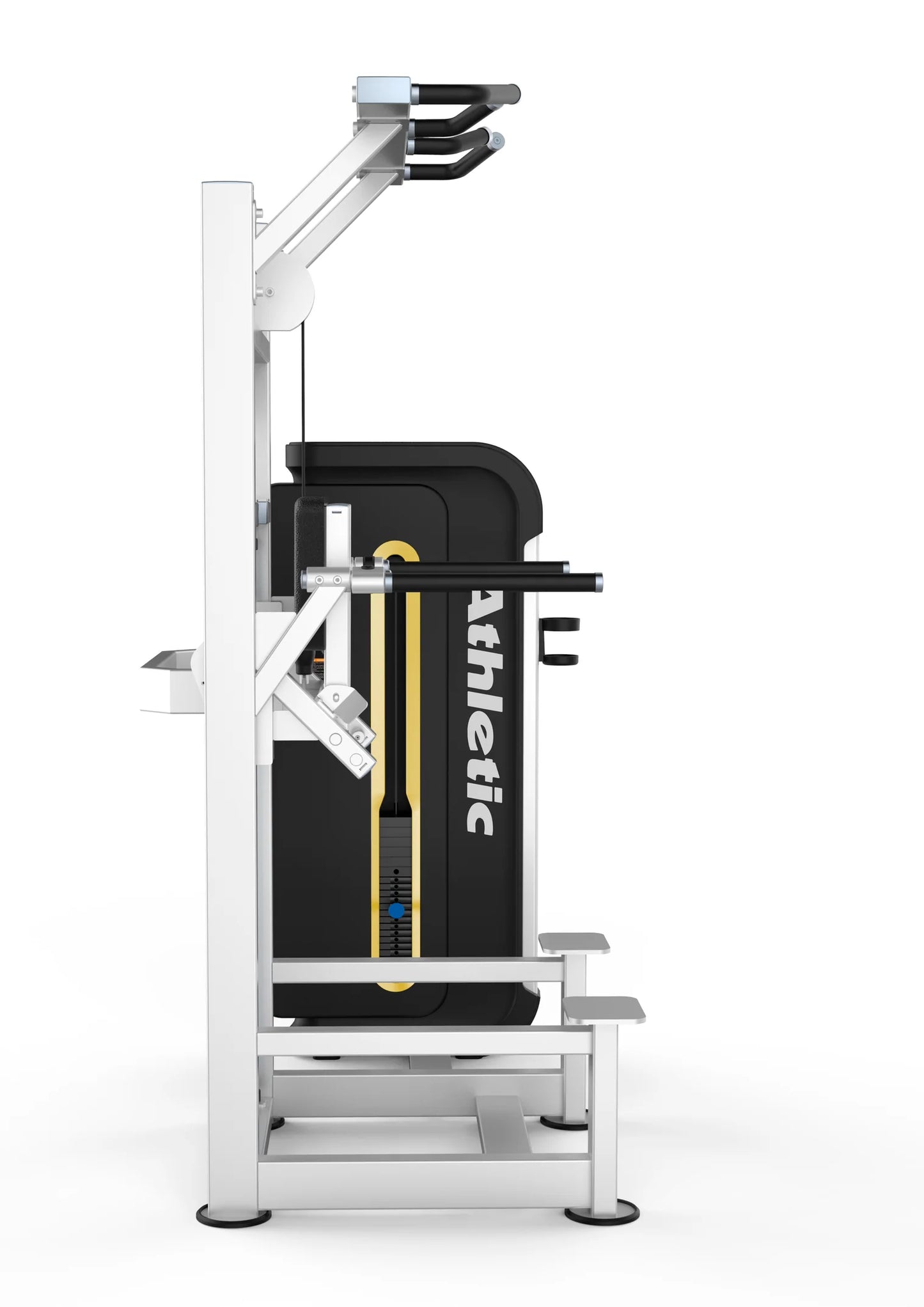 Dip and Chin Assist Machine