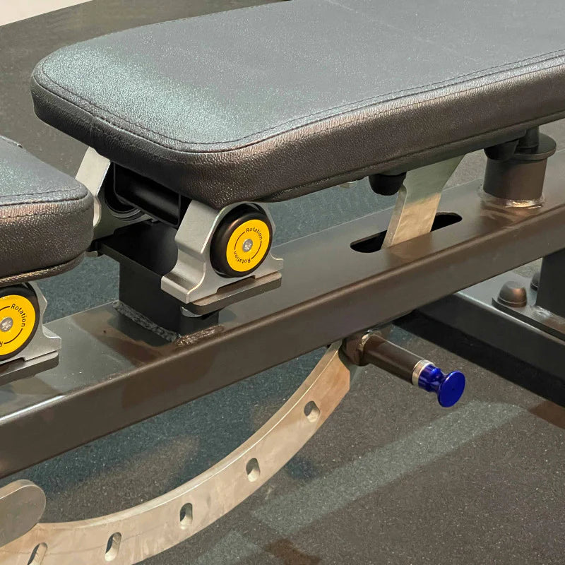 Athletic Super Adjustable Bench