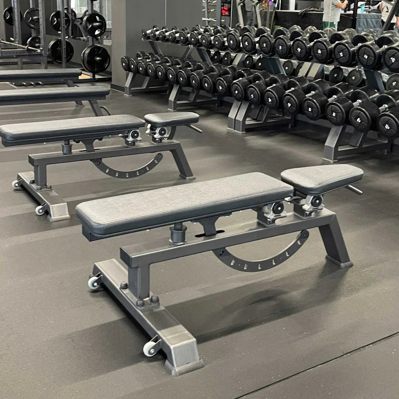 Athletic Super Adjustable Bench