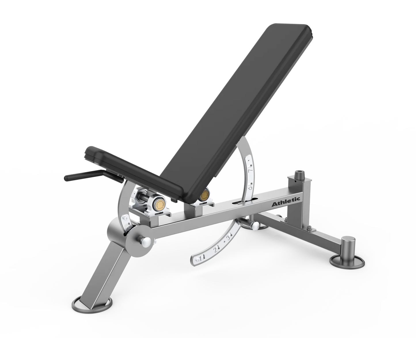 Athletic Super Adjustable Bench