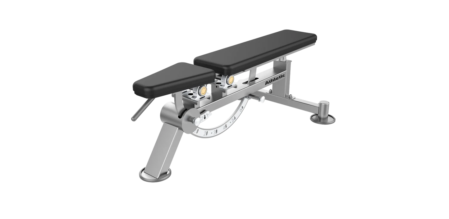 Athletic Super Adjustable Bench