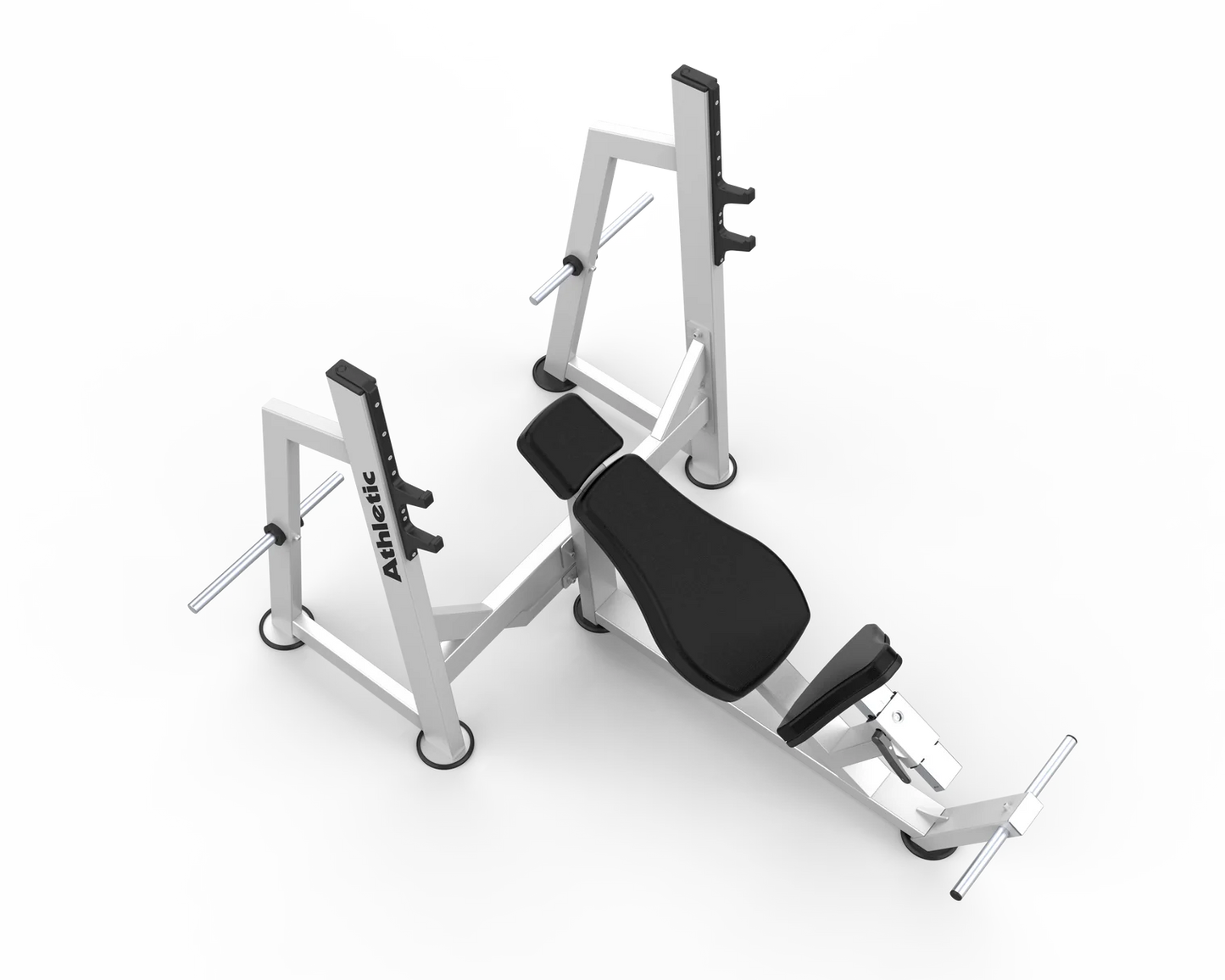 Athletic Olympic Incline Bench