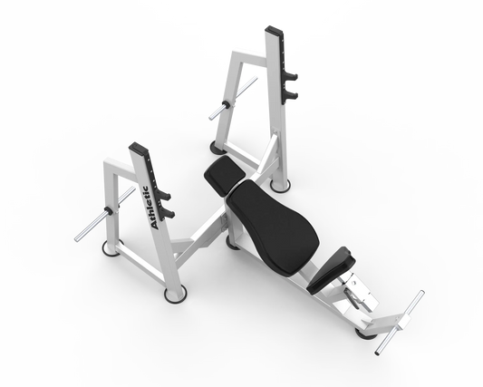 Athletic Olympic Incline Bench
