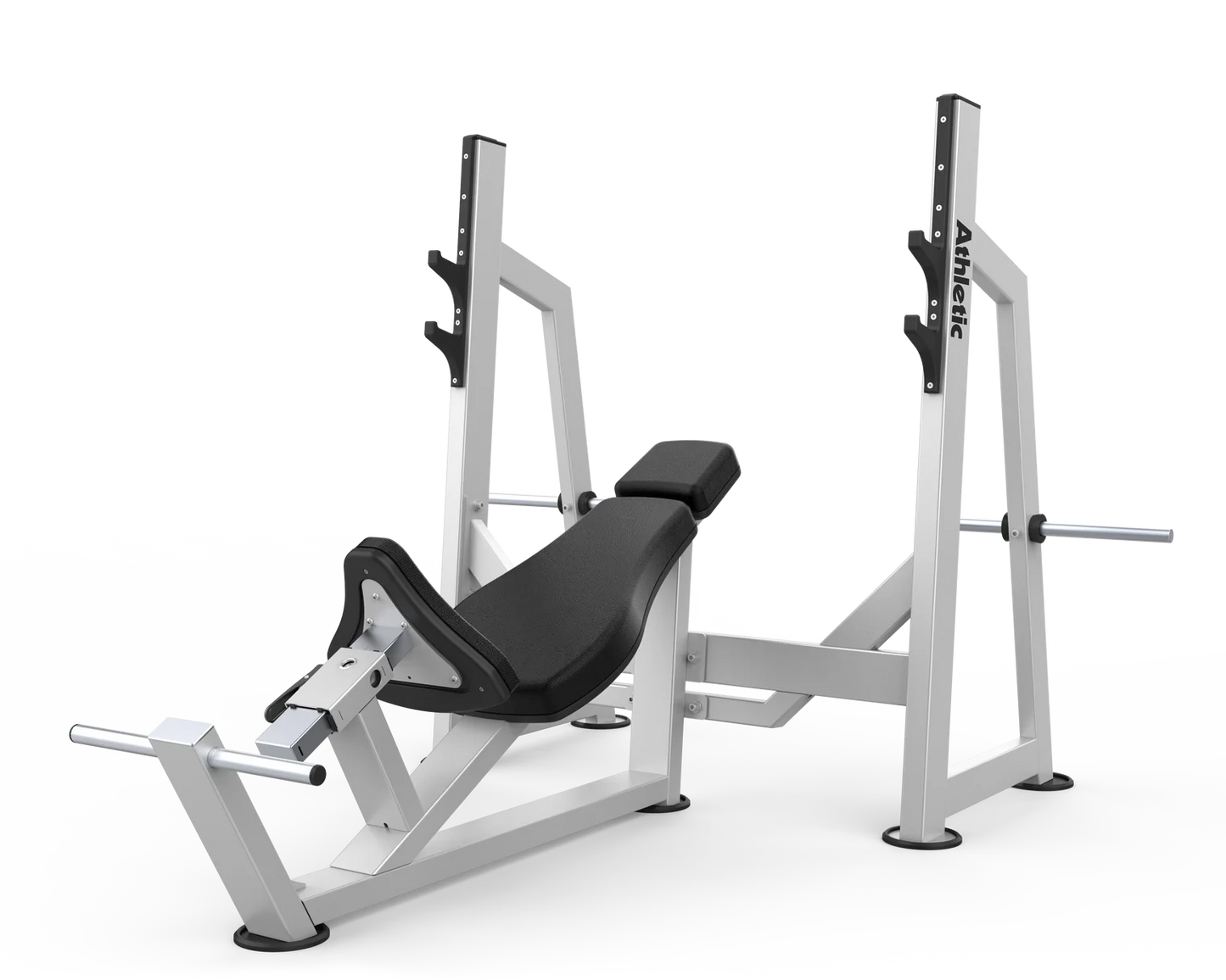 Athletic Olympic Incline Bench