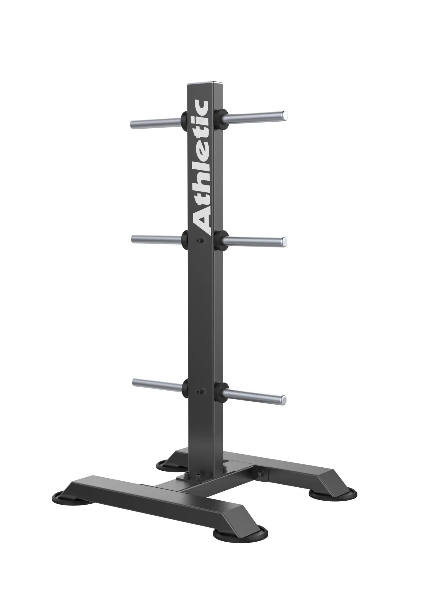 Athletic Vertical Weight Plate Tree