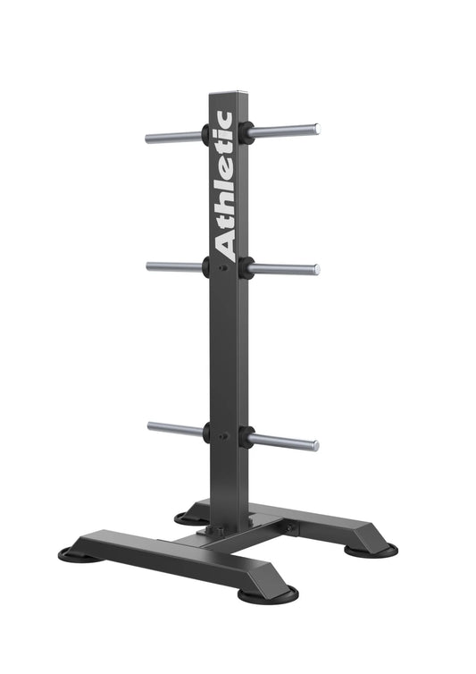 Athletic Vertical Weight Plate Tree
