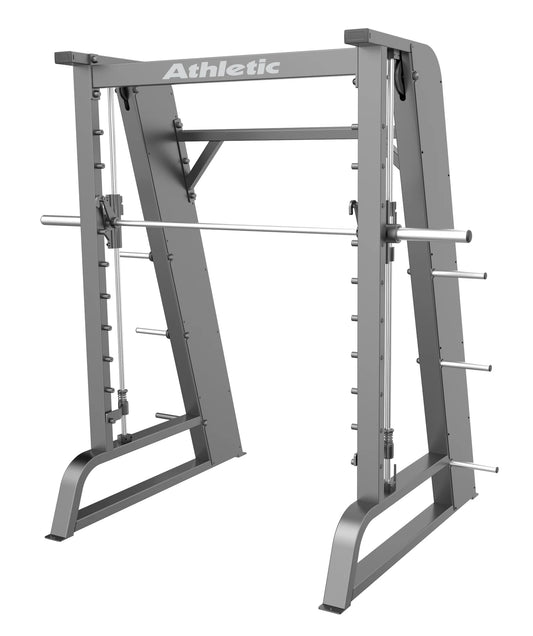 Athletic Smith Machine