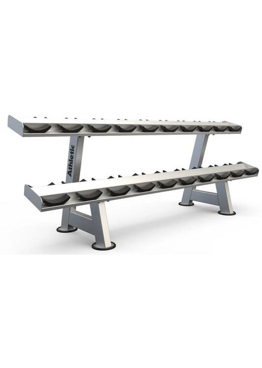 Athletic Dumbbell Rack