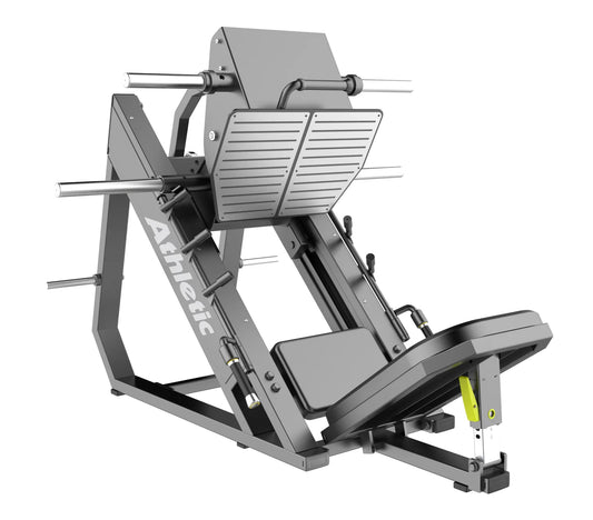 Angled Leg Press