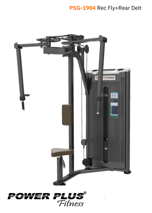 PSG-1904 Pec Fly+Rear Delt