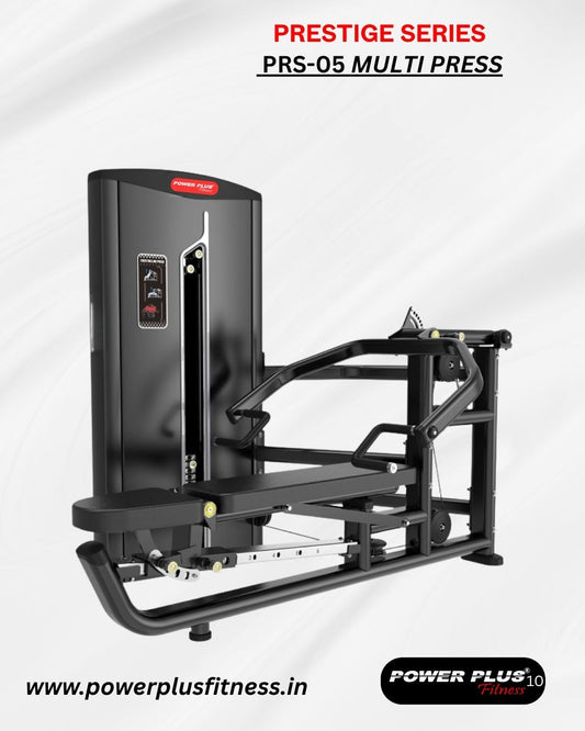 PRESTIGE SERIES - PRS-05 Multi Press