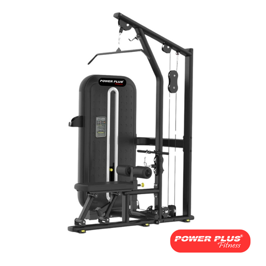 Lat Pull down / Low Row Solid Series-03