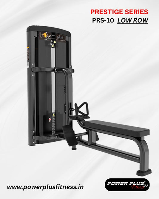 PRESTIGE SERIES - PRS-10 Low Row