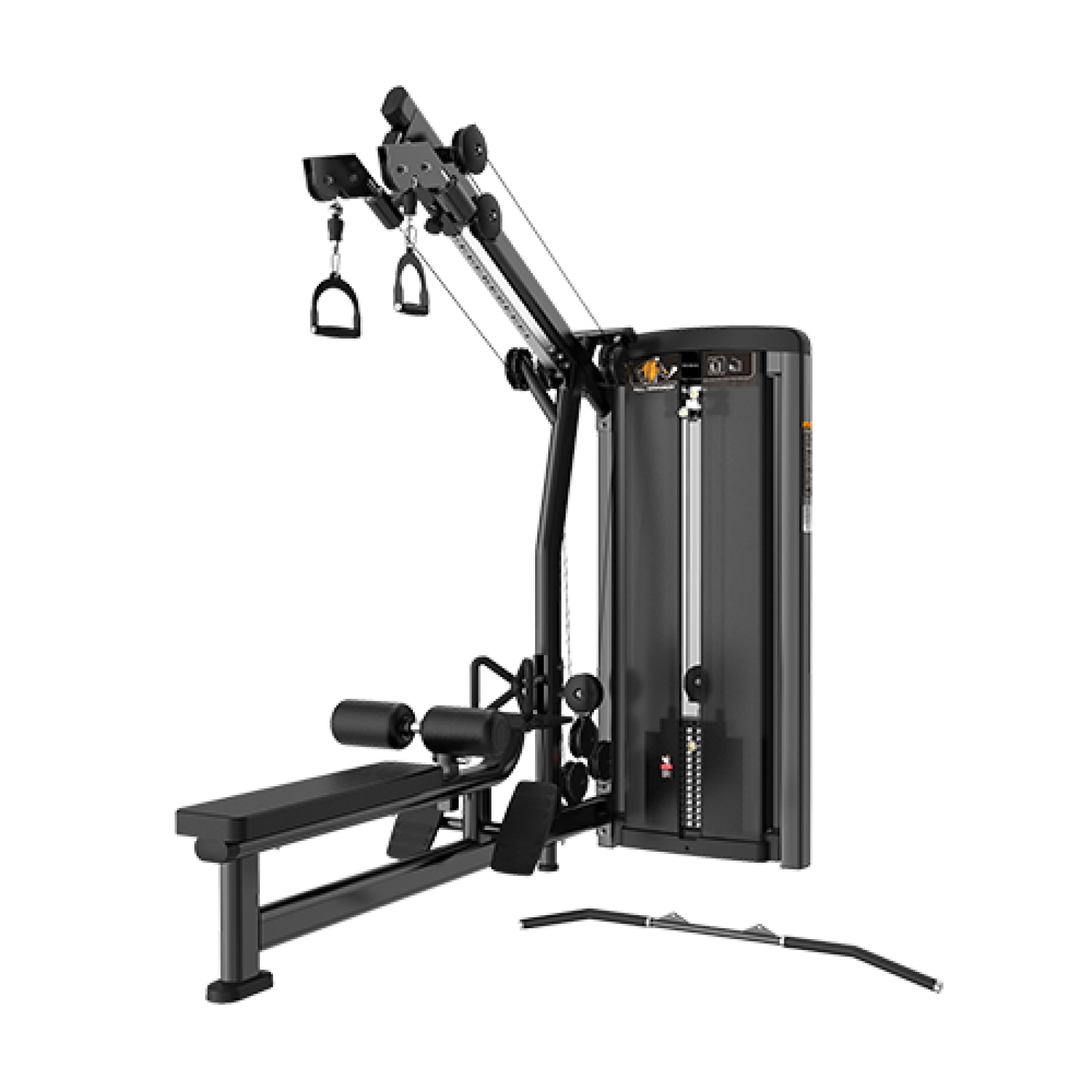 PRESTIGE SERIES - PRS-03 Lat Pull Down/ Low Row