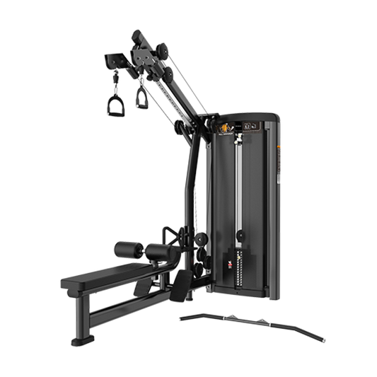 PRESTIGE SERIES - PRS-03 Lat Pull Down/ Low Row